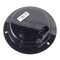 Truck-Lite Super 44, Led, Yellow Round, 6 Diode, Rear Turn Signal, Black Flange Mount, Fit 'N Forget S.S., 12V 44289Y - alternate 3